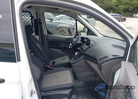 2021 Ford Transit Connect Xl Cargo Van from USA, damaged, VIN NM0LS7E29M1498741